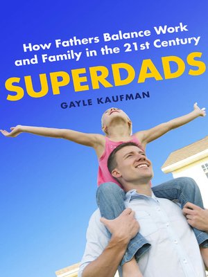 cover image of Superdads